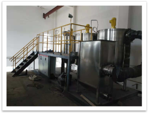 污泥深度破壁處理技術(shù)