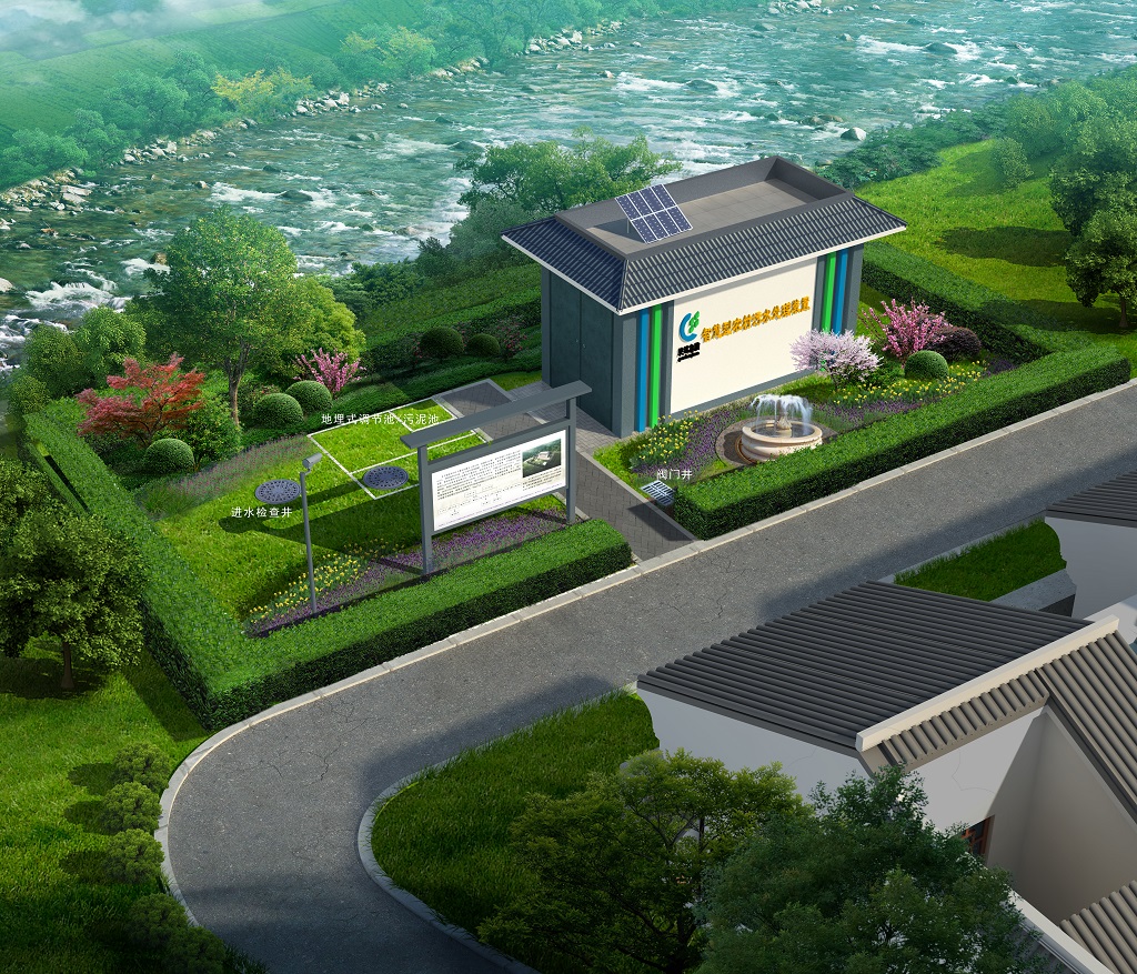 東岔鎮(zhèn)大溝新村